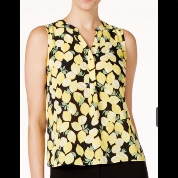 Nine West sleeveless blouse - Picture 1 of 3